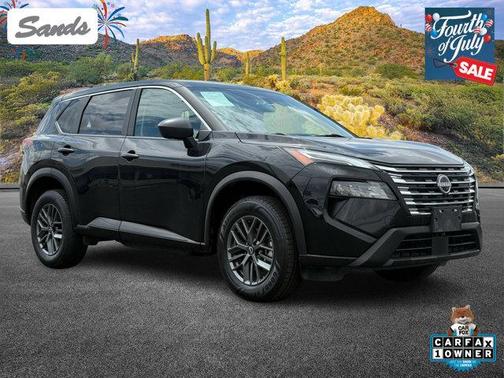 2024 Nissan Rogue S