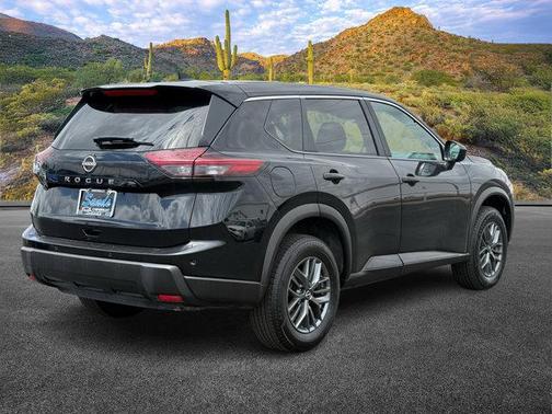 2024 Nissan Rogue S