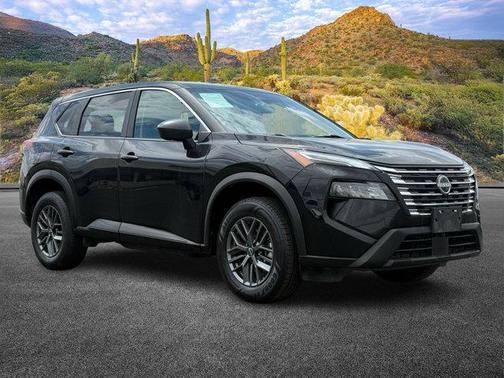 2024 Nissan Rogue S