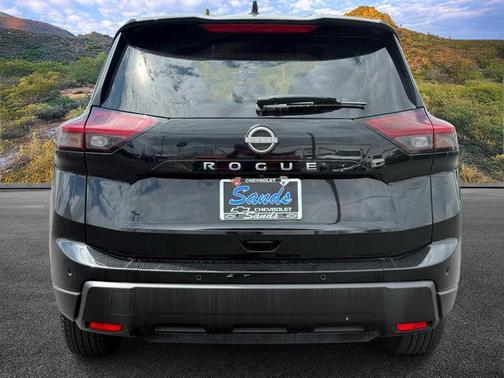 2024 Nissan Rogue S