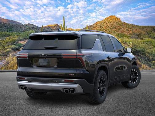 2025 Chevrolet Traverse AWD Z71
