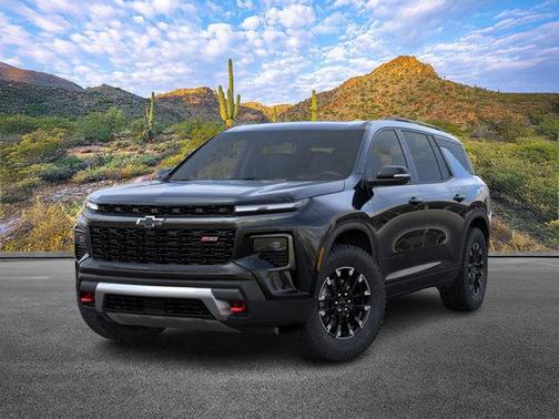 2025 Chevrolet Traverse AWD Z71