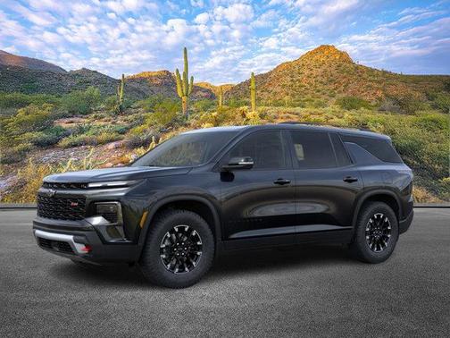 2025 Chevrolet Traverse AWD Z71