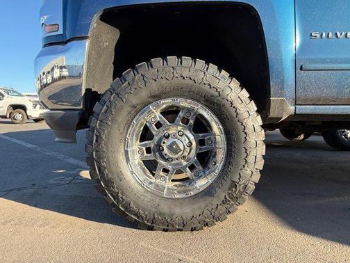 2016 Chevrolet Silverado 1500 1LT