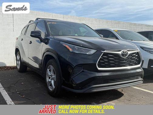 2022 Toyota Highlander L