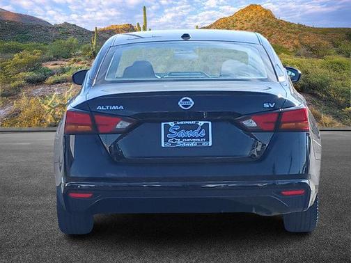 2021 Nissan Altima 2.5 SV