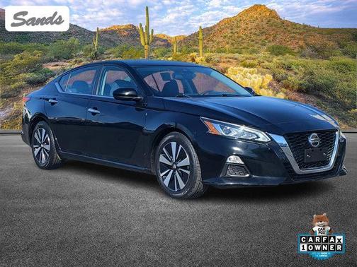 2021 Nissan Altima 2.5 SV