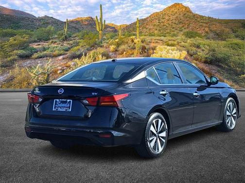 2021 Nissan Altima 2.5 SV
