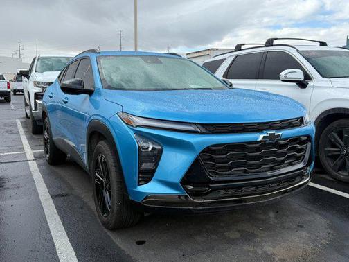 2025 Chevrolet Trax FWD ACTIV