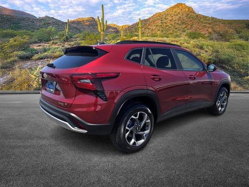 2024 Chevrolet Trax LT