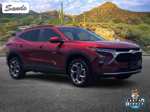 2024 Chevrolet Trax LT