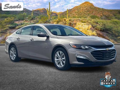 2023 Chevrolet Malibu FWD 1LT