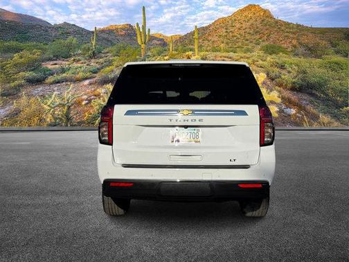 2024 Chevrolet Tahoe LT