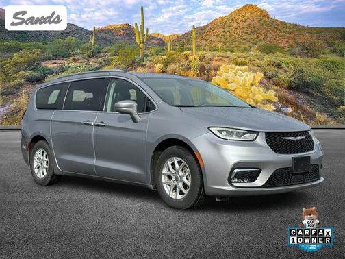 2021 Chrysler Pacifica Touring L