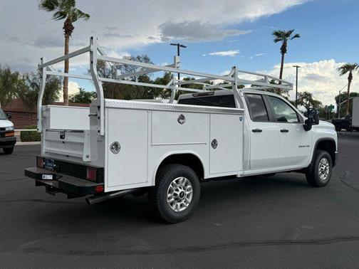 2025 Chevrolet Silverado 2500 WT