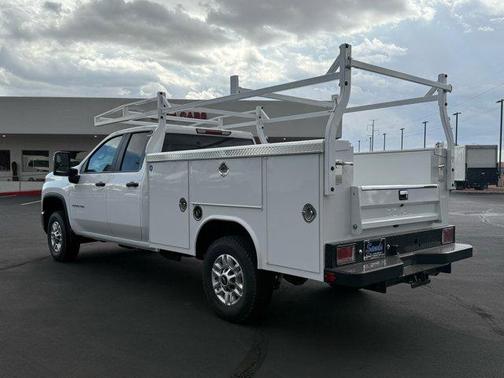 2025 Chevrolet Silverado 2500 WT