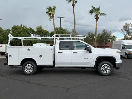 2025 Chevrolet Silverado 2500 WT