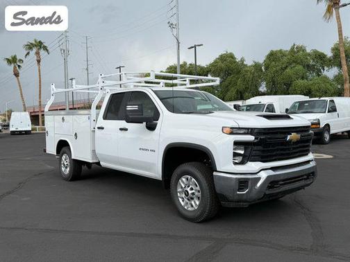 2025 Chevrolet Silverado 2500 WT