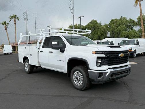 2025 Chevrolet Silverado 2500 WT