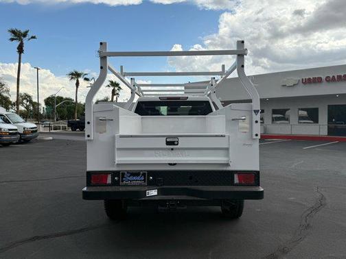2025 Chevrolet Silverado 2500 WT