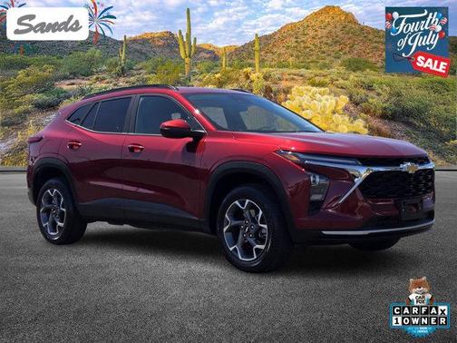 2024 Chevrolet Trax LT