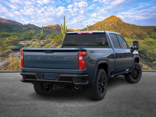 2025 Chevrolet Silverado 2500 LT