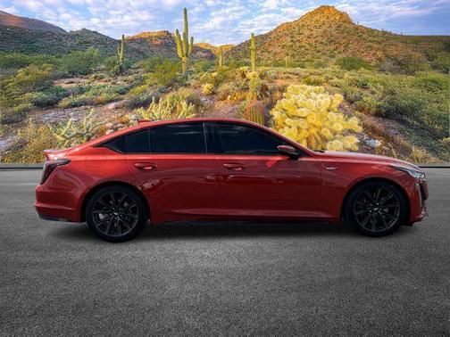 2020 Cadillac CT5 V-Series