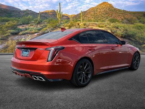2020 Cadillac CT5 V-Series