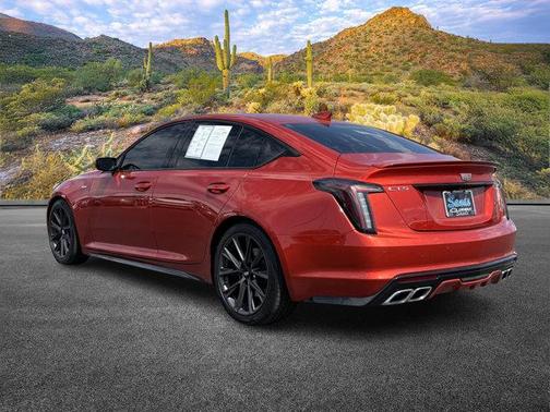 2020 Cadillac CT5 V-Series