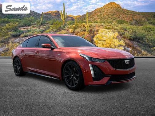 2020 Cadillac CT5 V-Series
