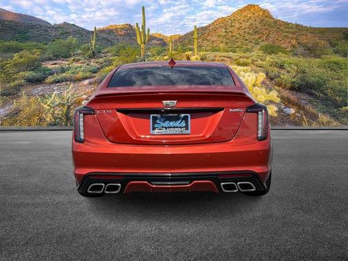 2020 Cadillac CT5 V-Series