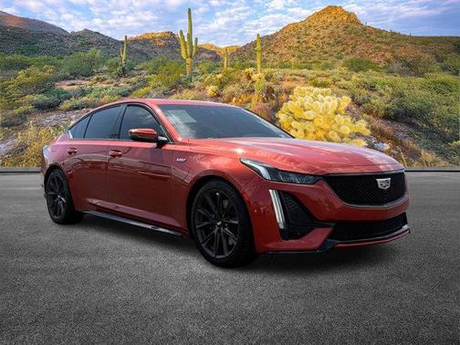 2020 Cadillac CT5 V-Series
