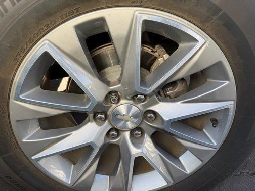 2019 Chevrolet Silverado 1500 High Country