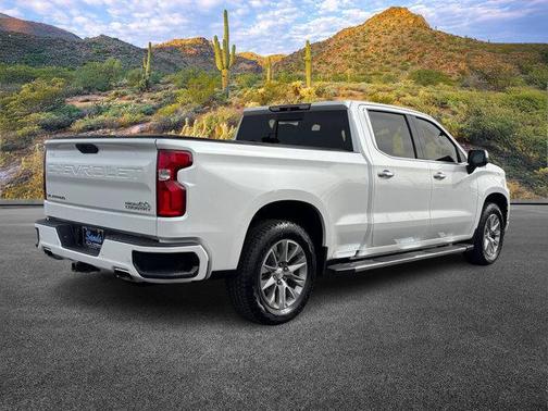 2019 Chevrolet Silverado 1500 High Country