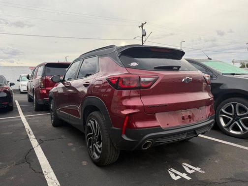 2024 Chevrolet Trailblazer RS