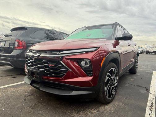 2024 Chevrolet Trailblazer RS