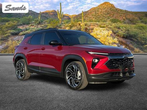 2024 Chevrolet Trailblazer RS