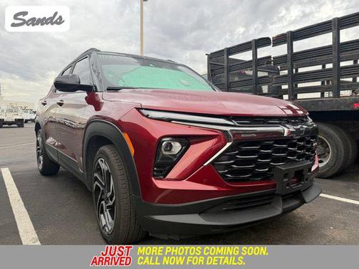 2024 Chevrolet Trailblazer RS