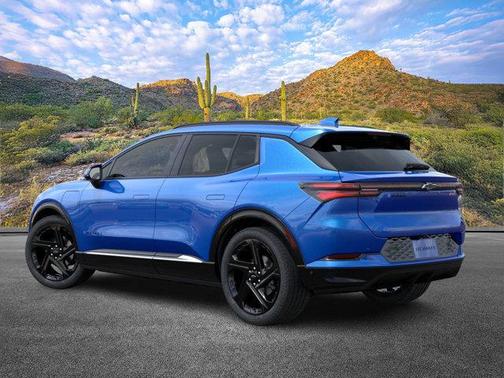 2025 Chevrolet Equinox EV RS