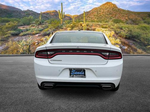 2022 Dodge Charger SXT