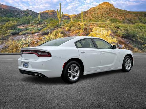 2022 Dodge Charger SXT
