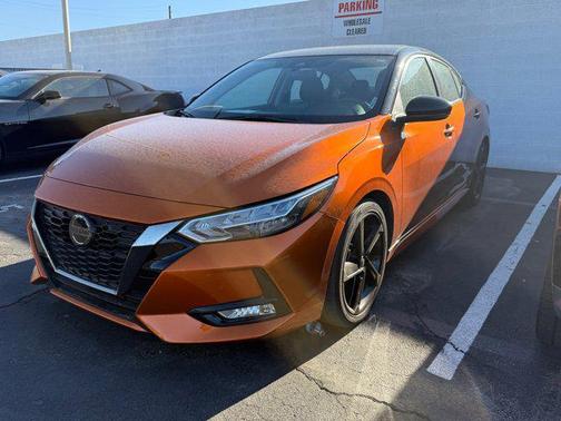 2023 Nissan Sentra SR