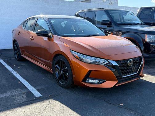 2023 Nissan Sentra SR