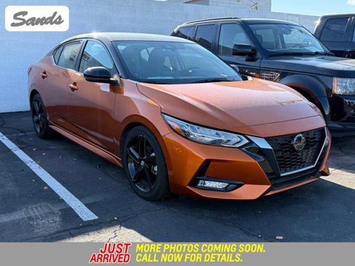2023 Nissan Sentra SR