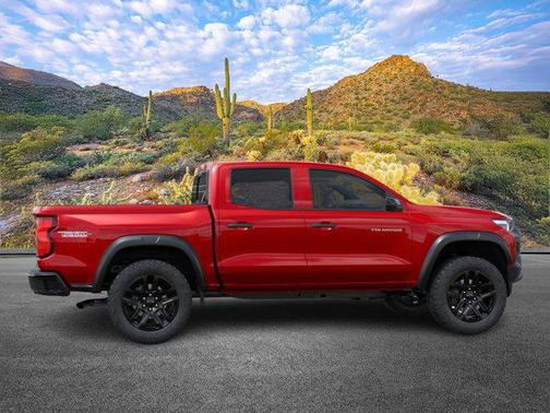 2025 Chevrolet Colorado Trail Boss