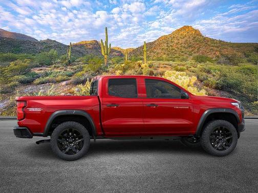 2025 Chevrolet Colorado Trail Boss