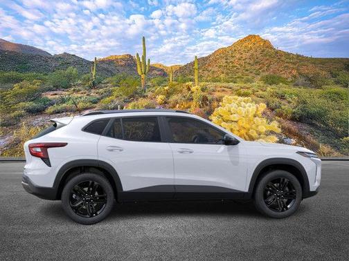 2025 Chevrolet Trax FWD ACTIV