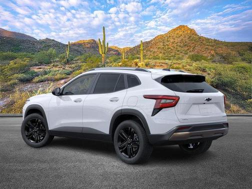 2025 Chevrolet Trax FWD ACTIV