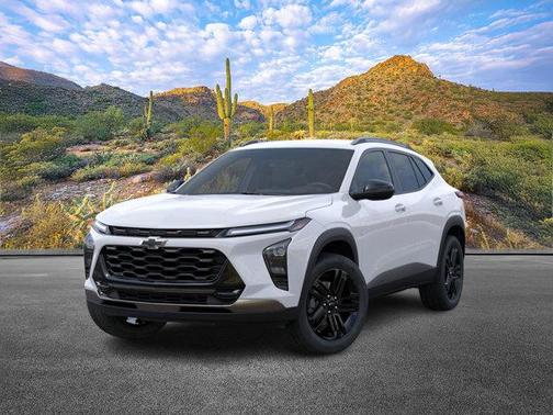 2025 Chevrolet Trax FWD ACTIV