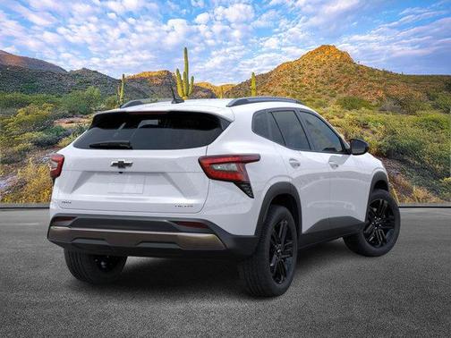 2025 Chevrolet Trax FWD ACTIV